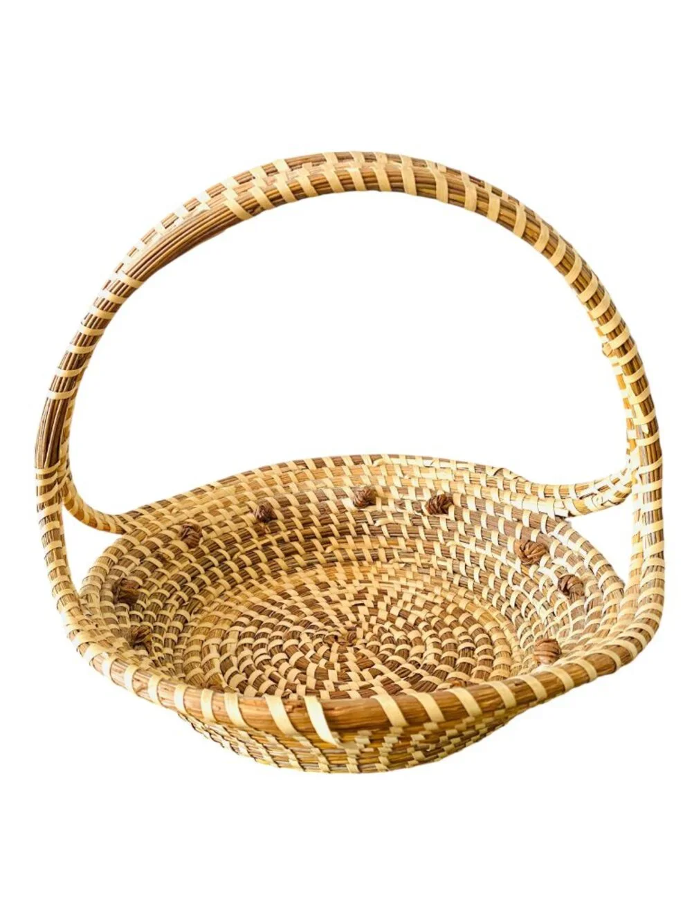 Gullah Sweetgrass beautiful handmade